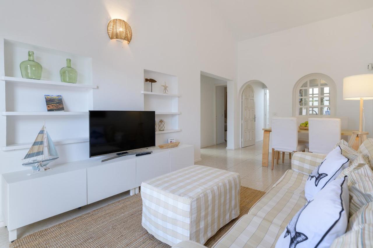 Casa Carbo, Puerto Del Carmen Apartment ปูแอร์โตเดลคาร์เมน ภายนอก รูปภาพ