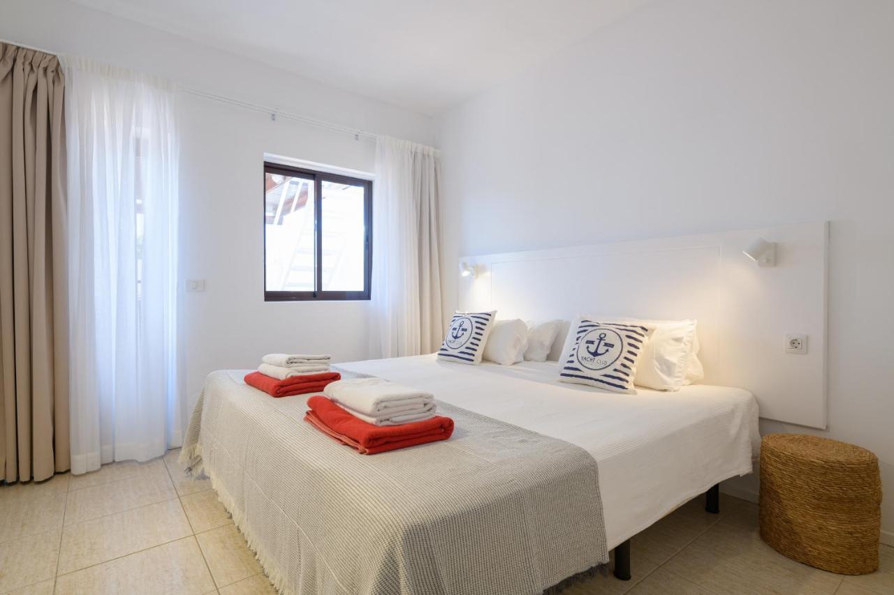 Casa Carbo, Puerto Del Carmen Apartment ปูแอร์โตเดลคาร์เมน ภายนอก รูปภาพ