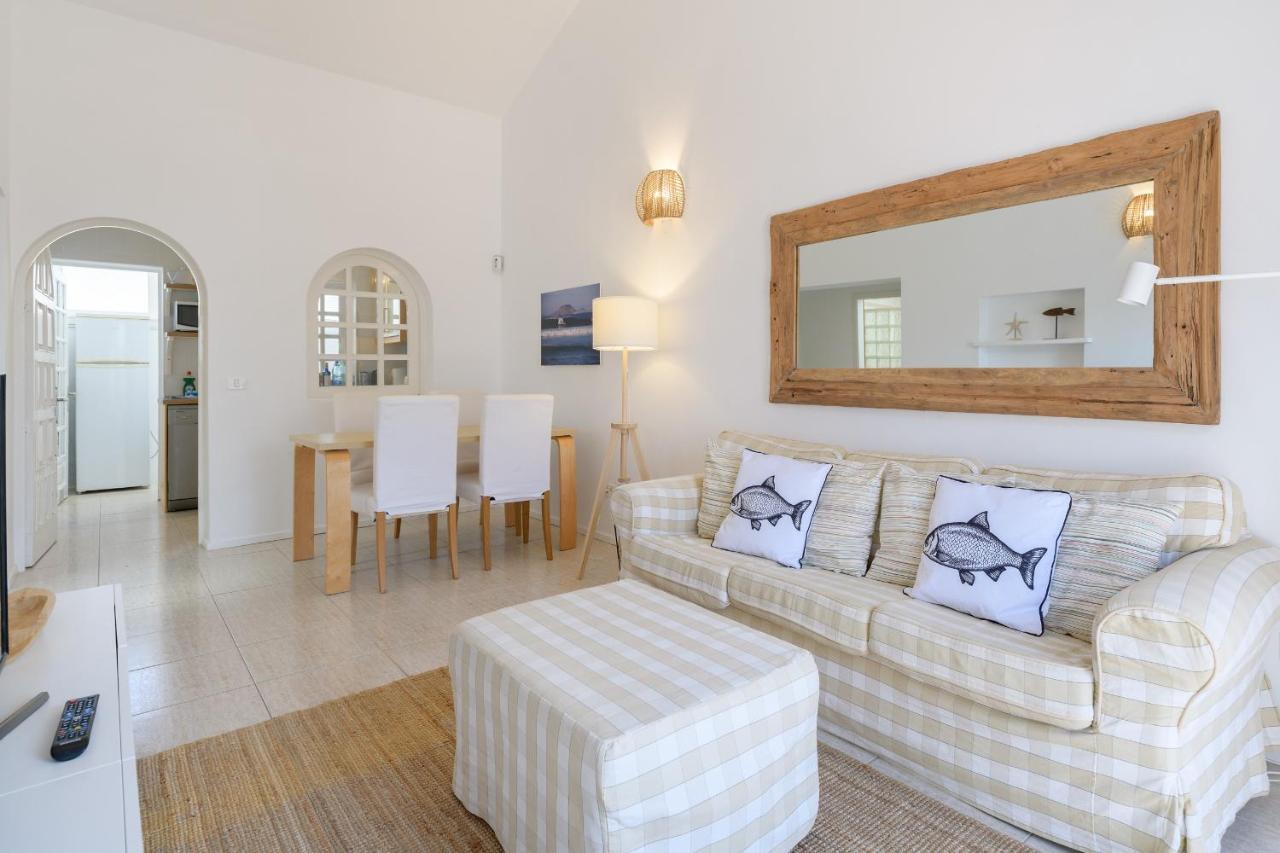 Casa Carbo, Puerto Del Carmen Apartment ปูแอร์โตเดลคาร์เมน ภายนอก รูปภาพ