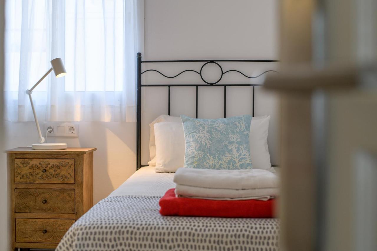 Casa Carbo, Puerto Del Carmen Apartment ปูแอร์โตเดลคาร์เมน ภายนอก รูปภาพ