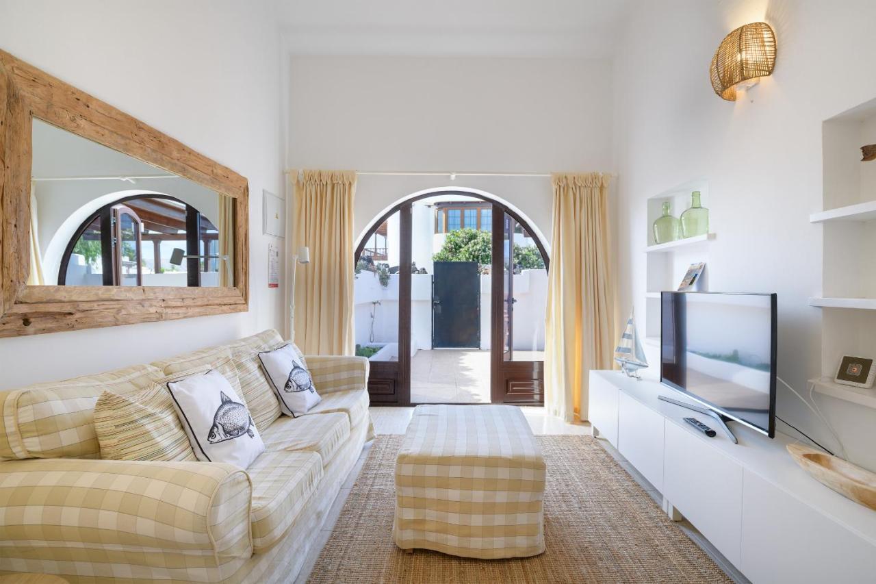 Casa Carbo, Puerto Del Carmen Apartment ปูแอร์โตเดลคาร์เมน ภายนอก รูปภาพ