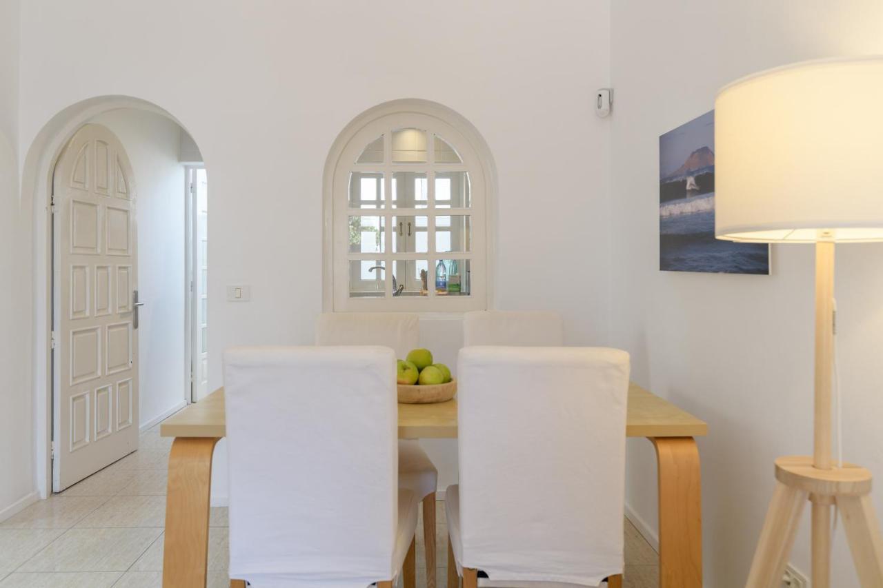 Casa Carbo, Puerto Del Carmen Apartment ปูแอร์โตเดลคาร์เมน ภายนอก รูปภาพ