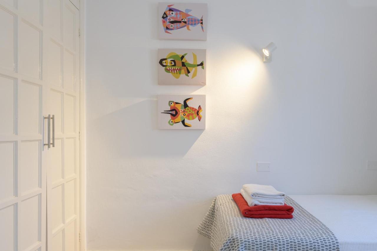 Casa Carbo, Puerto Del Carmen Apartment ภายนอก รูปภาพ
